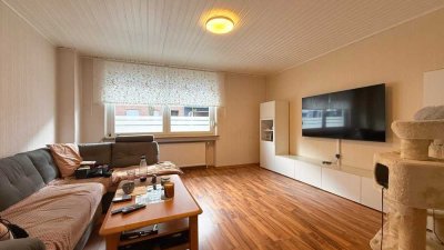 Gepflegte Erdgeschosswohnung mit Terrasse in Mönchengladbach Bettrath-Hoven
