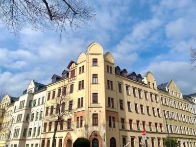 Wohlfühlen braucht ein Zuhause - 2-RW mit Erker