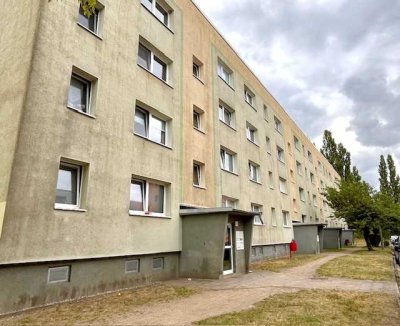Mit Blick ins Grüne!