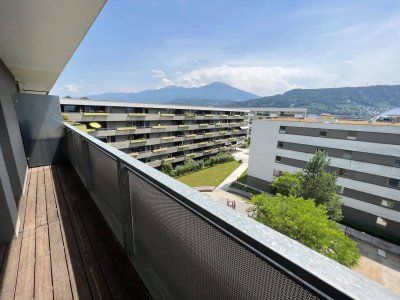 Sonnige, südseitige und WG-taugliche Wohnung mit Terrasse im 5. OG, zentrumsnah