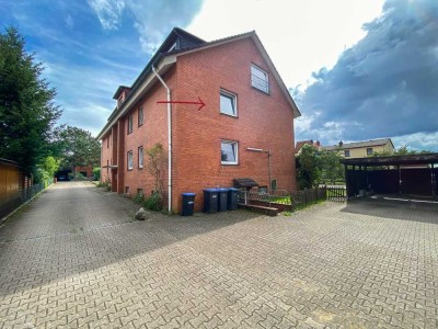 Sonnige 3-Zimmer-Wohnung mit West-Balkon, Garage und solider Mieteinnahme