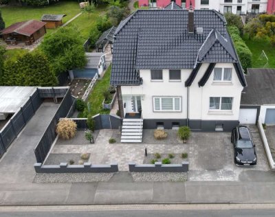 Charmantes Familienidyll mit großem Gartenparadies in zentraler Lage von Barsinghausen