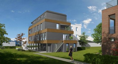 KLEIN-FEIN-MEIN-NEUBAU-MIT GARTEN