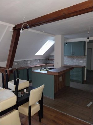 Dachwhg 2-Zimmer- Erstvermietung in Gaweinstal