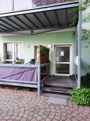 Geräumige 4-Zimmer Wohnung mit Balkon in Zwickau-Niederplanitz