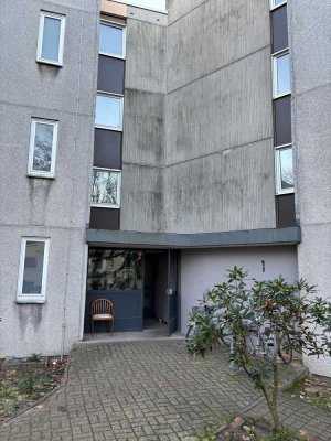 Renovierte gut geschnittene 1,5-Zimmer-Wohnung in Delmenhorst zu vermieten