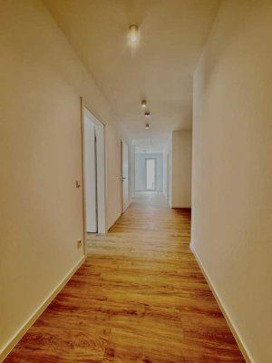 3-Raum Wohnung in der Lutherstraße - Erstbezug nach Neubau