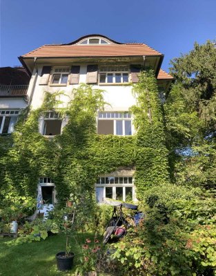 Attraktive 3-Zimmer-Dachgeschosswohnung in Dresden