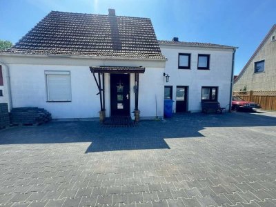 Warum noch Miete zahlen? Einfamilienhaus mit potenzial in Oyten/Bassen