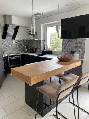 Wunderschöne, ruhige 4 Zimmer Stadtwohnung im Herzen von Pfaffenhofen