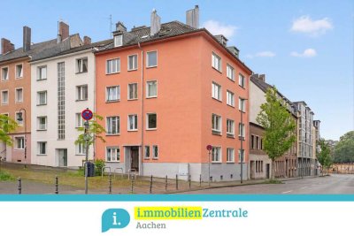 Lichtdurchflutete 3-Zimmer-Wohnung am Marschiertor – zwischen Altstadt und Hauptbahnhof