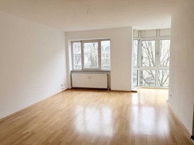 Toplage Lehel – helle 1 Zimmer Wohnung mit Erker und Potenzial