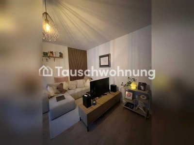 Tauschwohnung: Suchen 3 ZKB und bieten tolle 2 ZKB im Hansaviertel