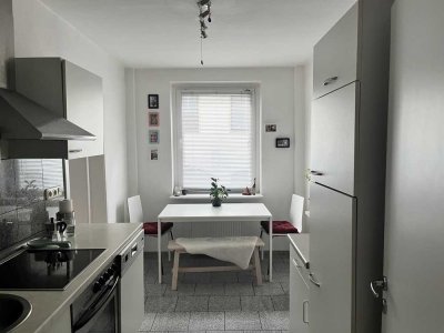 Freundliche 2-Zimmer-Wohnung mit Einbauküche in Aachen
