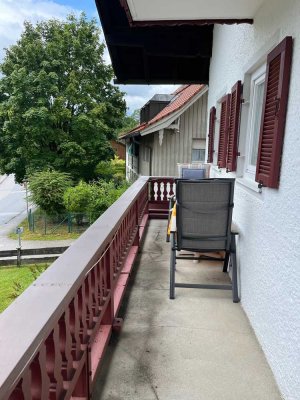 Schönes 1-Zi. Appartement für Pendler oder als Zweitwohnsitz