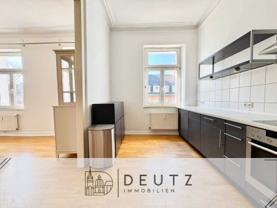 Stilvolle Altbauwohnung mit Charme im Herzen von Aachen!