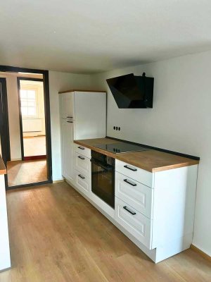 Goslar Altstadt - 3 Zimmer-Wohnung mit neuer Küche & Bad