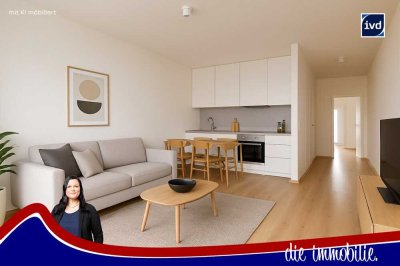 ***2-Zímmer - offene Wohnküche - Stadtfeld - Tageslichtbad - Balkon - Aufzug***