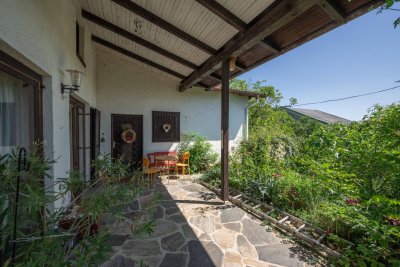 Bungalow mit großem Garten in guter Lage