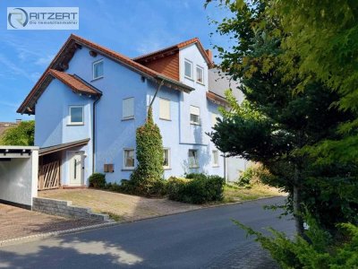 CASA MEDITERRANO - 5,5 Zimmer Galerie-Maisonette mit großem Gartenanteil im 2 FH
