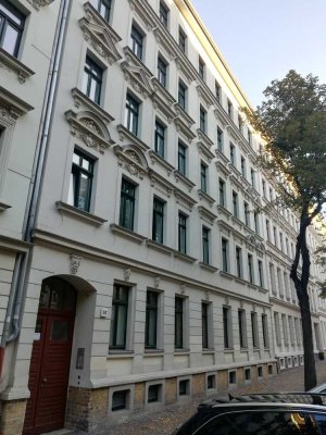 Möblierte Wohnung﻿ in Leipzig, Dimpfelstraße 62 zu vermieten