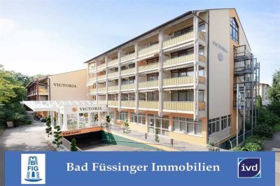 Hotelappartement in traumhafter Lage in Bad Füssing - vis á vis der Europa Therme