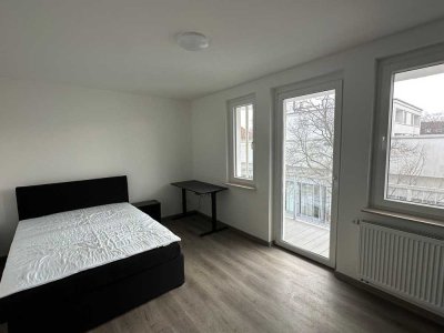 WG Zimmer gesucht?