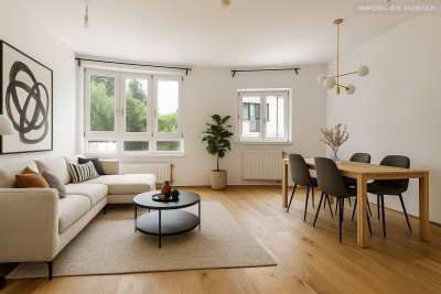 TOP PREIS für Eigennutzer und Anleger!!! Bezugsfertige Neubauwohnung (freier Mietzins) in SIEVERING!!!