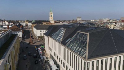 Moderne 3,5-Zimmer-Neubauwohnung in zentraler Lage