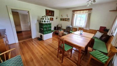 Wohnen mit Charme in Hinterstoder!