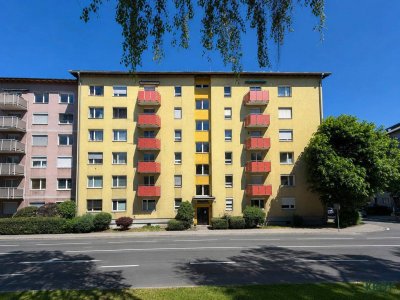 Attraktive 3-Zimmer-Wohnung in Maxglan - perfekte Planung - gepflegte Ausstattung