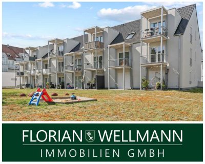 Bremen - Hastedt | Charmante 3-Zimmer-Wohnung mit Balkon und Tiefgaragenstellplatz