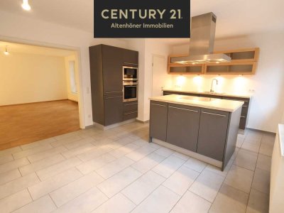 Provisionsfrei! Drei Zimmer Erdgeschoss-Komfortwohnung mit Parkplatz im Herzen Schüttorfs!