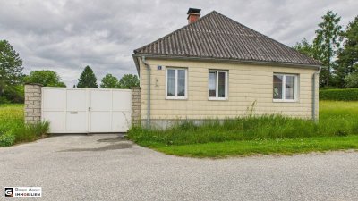 Modernes Einfamilienhaus in Dietmanns: Ihr neues Zuhause mit Garten und Terrasse!