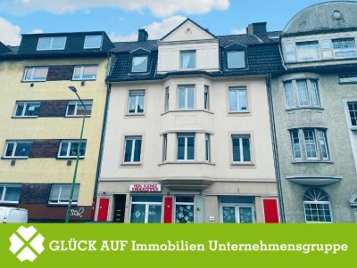 Wohn- und Geschäftshaus mit langfristigem Gewerbemietvertrag in Essen Frohnhausen
