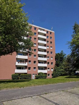 ***Wohnen über den Dächern von Göttingen*** renovierte 3-Zimmer-Wohnung!