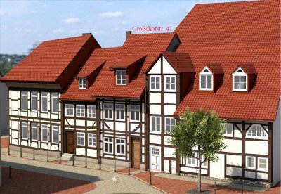 Wohnen in der Altstadt