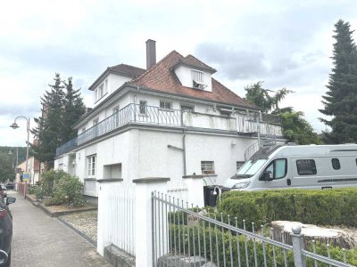 5-Zimmer-Maisonettewohnung mit Charme in einem Zweifamilienhaus in Haßmersheim