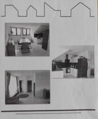 Nachmieter Gesucht!!!! 3 Zi. DG Wohnung in Schweinheim _ Aschaffenburg