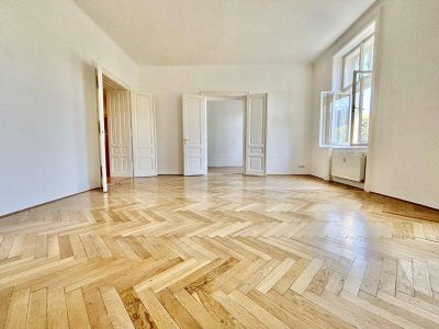 TRAUMHAFTE 5,5-ZIMMER WOHNUNG IN 1140 WIEN - GROßZÜGIG, GEPFLEGT MIT BALKON UND GRÜNBLICK!