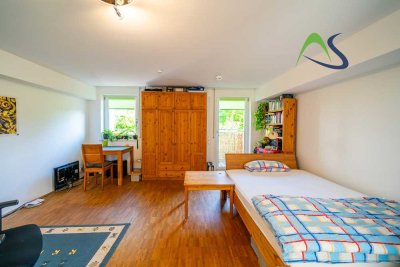 Helles, freundliches Appartement im Regensburger Westen mit zwei Balkone und TG-Stellplatz