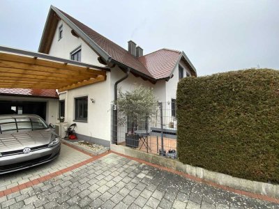 Doppelhaushälfte in Ingolstadt-Kothau - Familienfreundlich und großzügig!