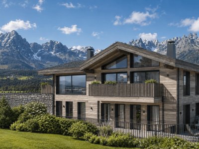 GOING² | Ski-In / Ski-Out Chalets mit touristischer Widmung