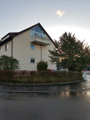 Gepflegte 2-Zimmer Dachgeschosswohnung in Leinfelden-Echterdingen