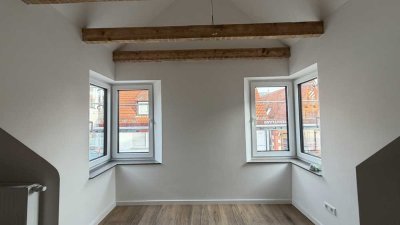 2 Zimmer Stadtwohnung im Herzen von Ulm nach Kernsanierung zu vermieten.