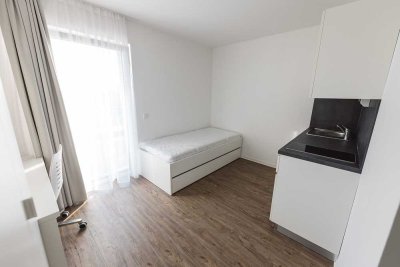 Zum 01.08.2026: Vollmöbliertes 1-Zimmer Apartment - zeitlos modern in Köln Kalk