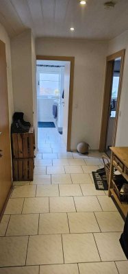 Sonnige 2-Zimmer Dachgeschosswohnung in Bad Schwalbach
