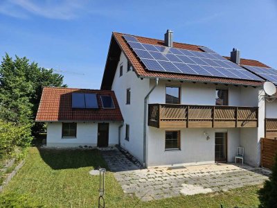 Wohnen mit Weitblick – Ihre Doppelhaushälfte in Simbach bei Landau