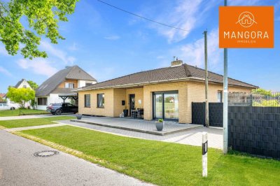 Moderner Bungalow in Thedinghausen-Dibbersen