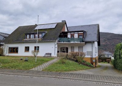 Mehrfamilienwohnhaus in Pünderich an der Mosel mit 5 Wohneinheiten und einer Wohnfläche von ca. 430